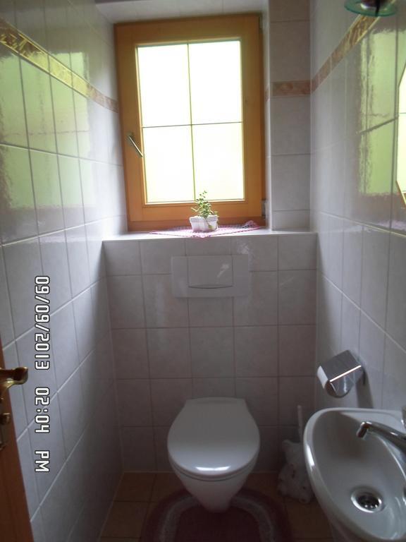 شقة Haus Kroell Elisabeth زيل أم زيلر الغرفة الصورة