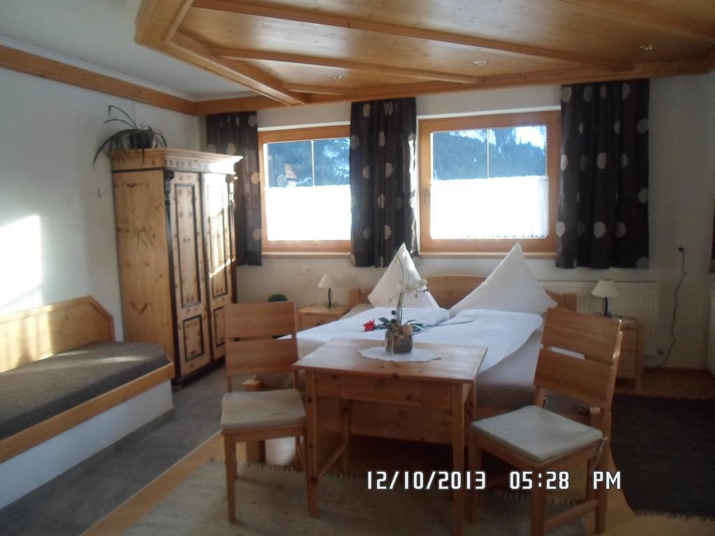 شقة Haus Kroell Elisabeth زيل أم زيلر الغرفة الصورة