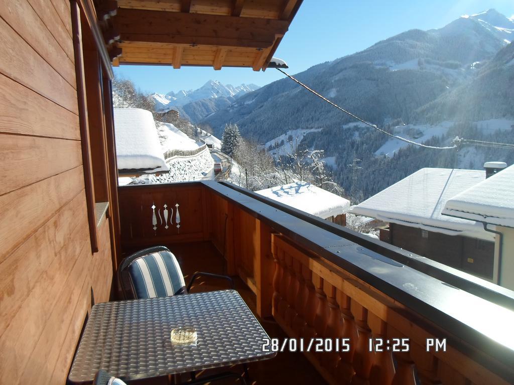 شقة Haus Kroell Elisabeth زيل أم زيلر المظهر الخارجي الصورة