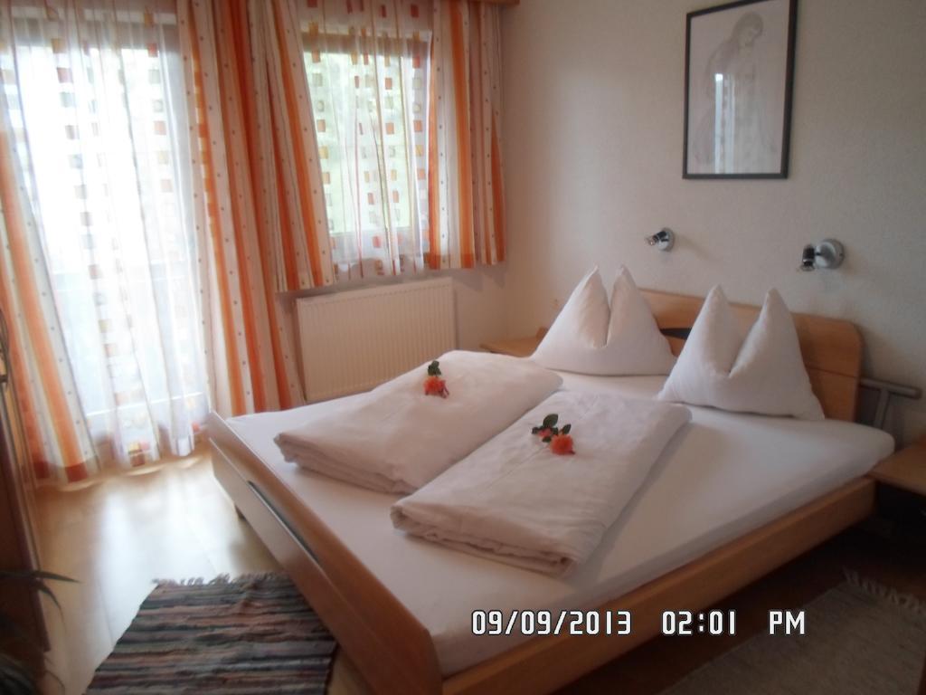شقة Haus Kroell Elisabeth زيل أم زيلر الغرفة الصورة
