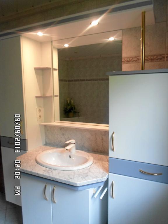 شقة Haus Kroell Elisabeth زيل أم زيلر الغرفة الصورة